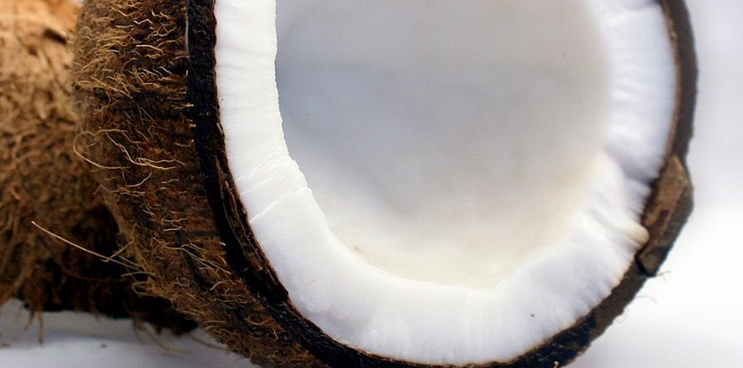 Kokosoel Anwendung